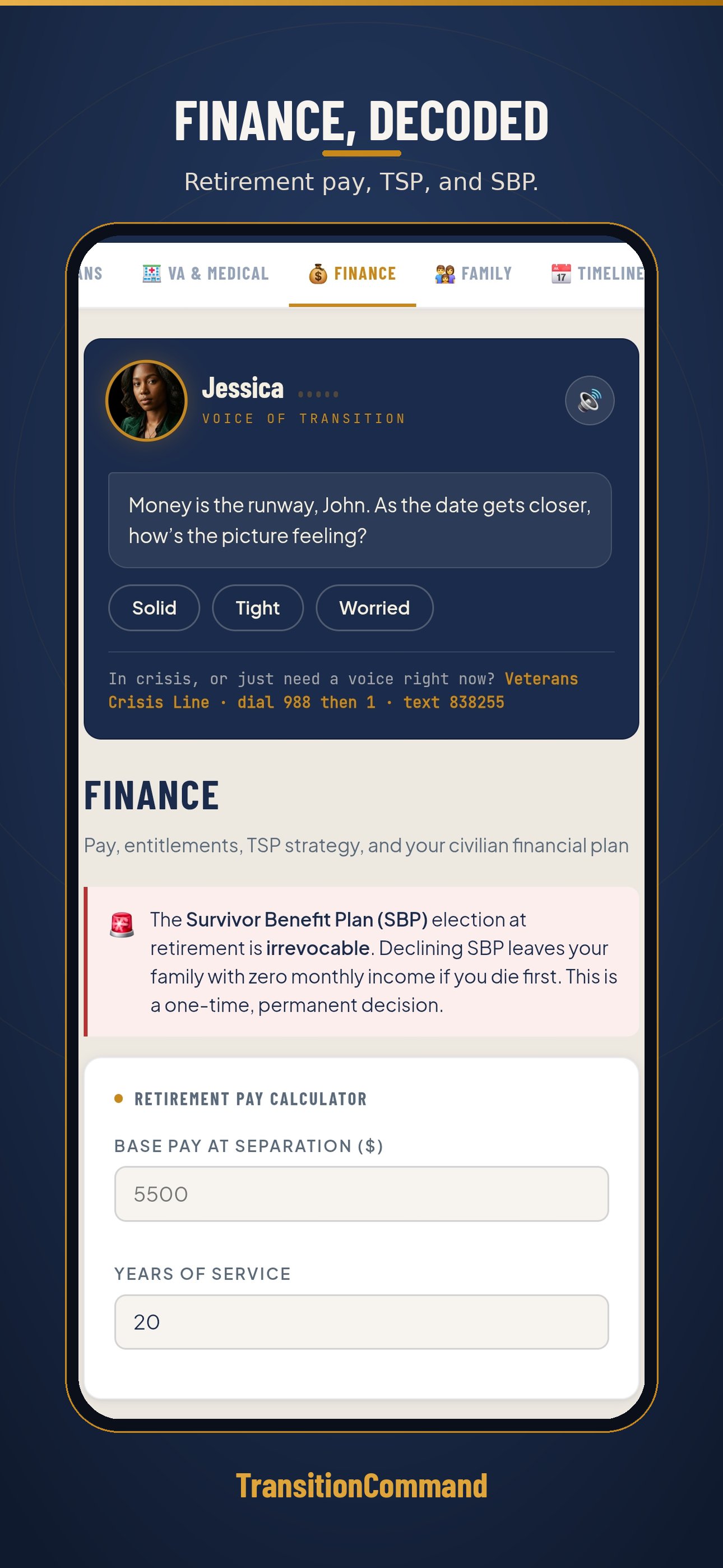 Finance Decoded
